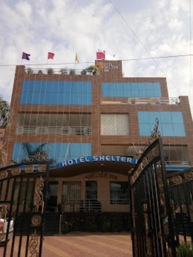 Hotel Shelter Inn,Chhatarpur Εξωτερικό φωτογραφία